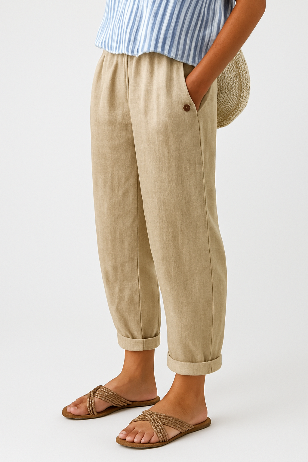 CLAIRE LYON | PANTALONS MODERNES POUR FEMMES