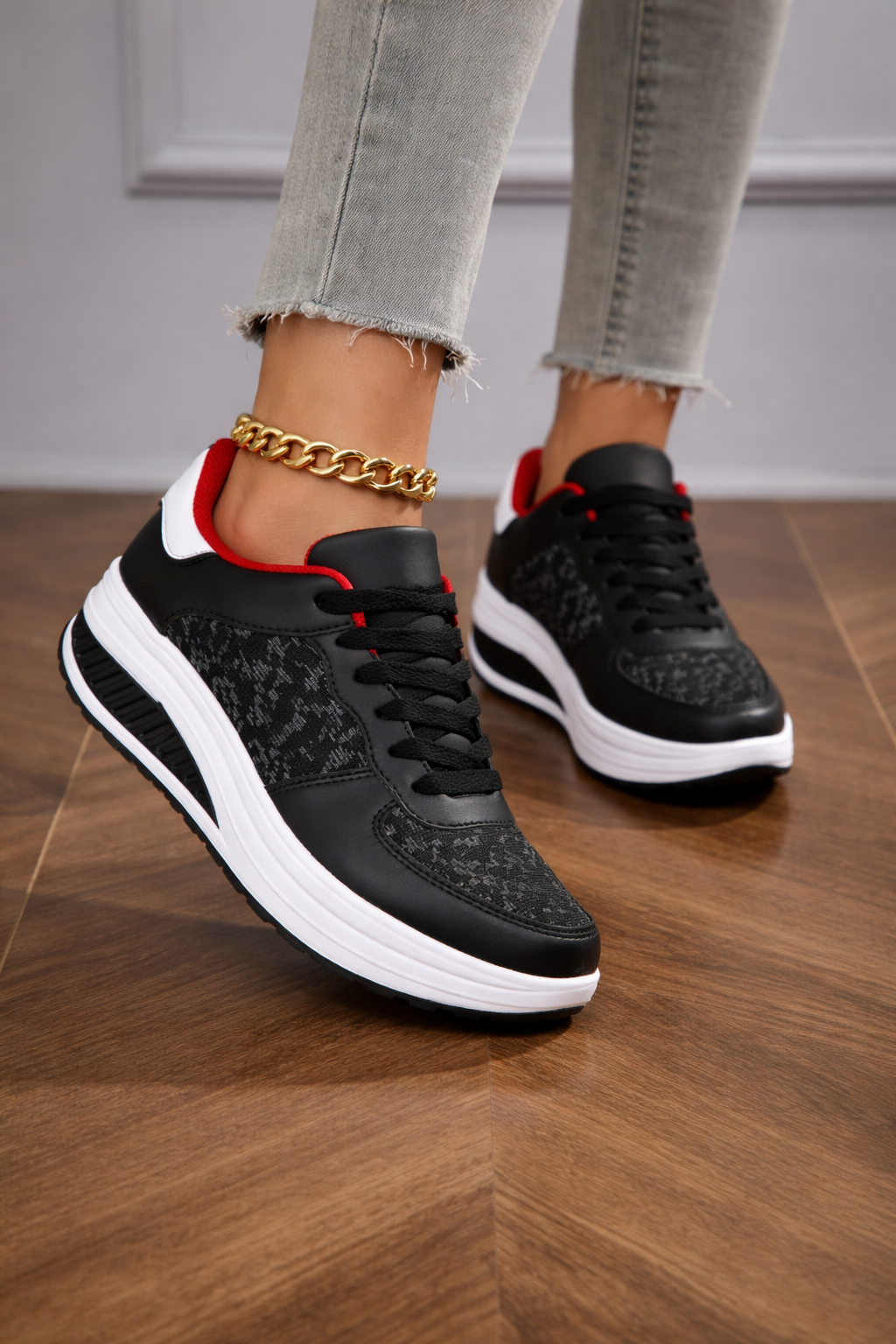 CLAIRE LYON | BASKETS CLASSIQUES POUR FEMMES