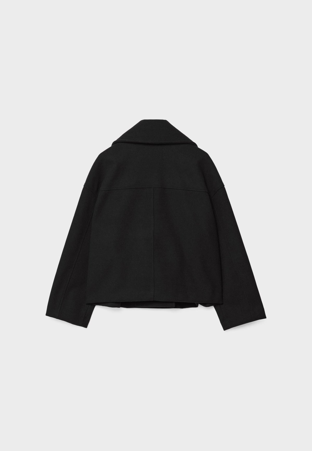 Veste Courte Femme Double Boutonnage Coupe Élégante