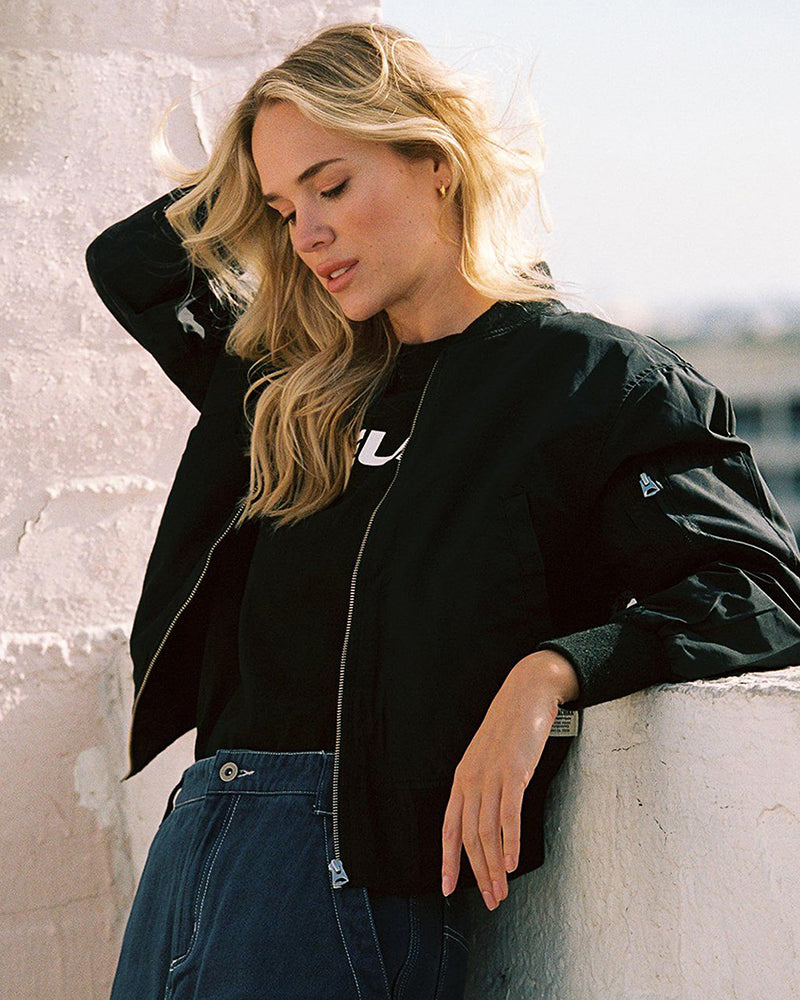 Veste Zippée Femme Style Décontracté et Confort Quotidien