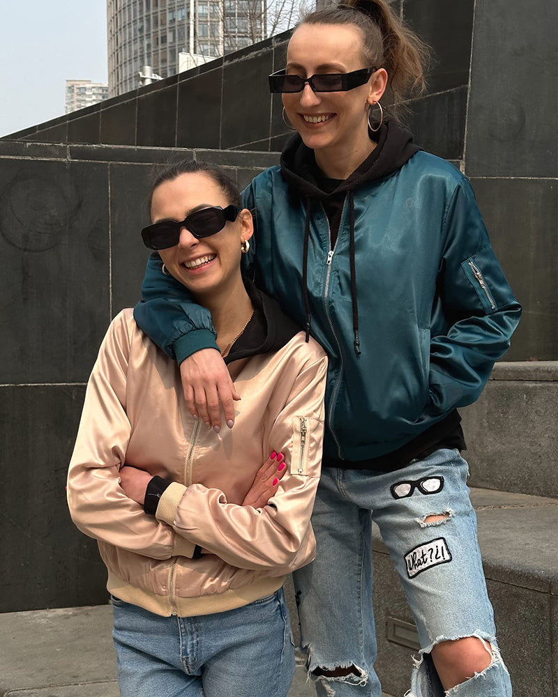 Veste Zippée Femme Style Décontracté et Confort Quotidien