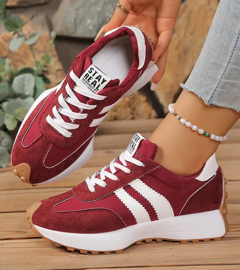 CLAIRE LYON | SNEAKERS CLASSIQUES POUR FEMMES