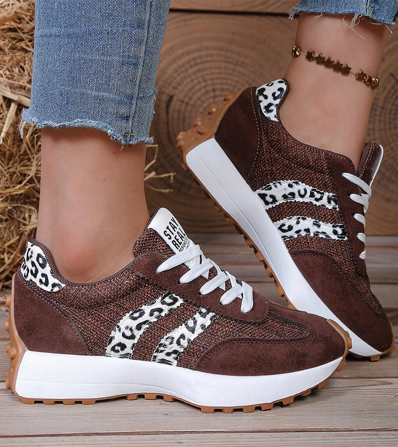CLAIRE LYON | SNEAKERS CLASSIQUES POUR FEMMES