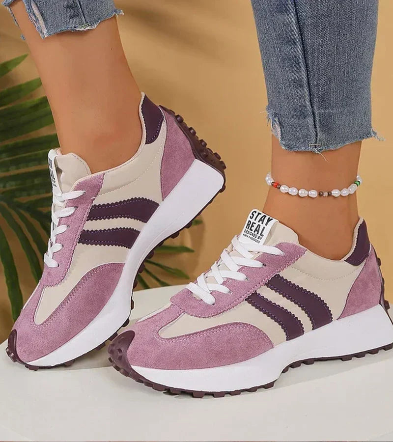 CLAIRE LYON | SNEAKERS CLASSIQUES POUR FEMMES