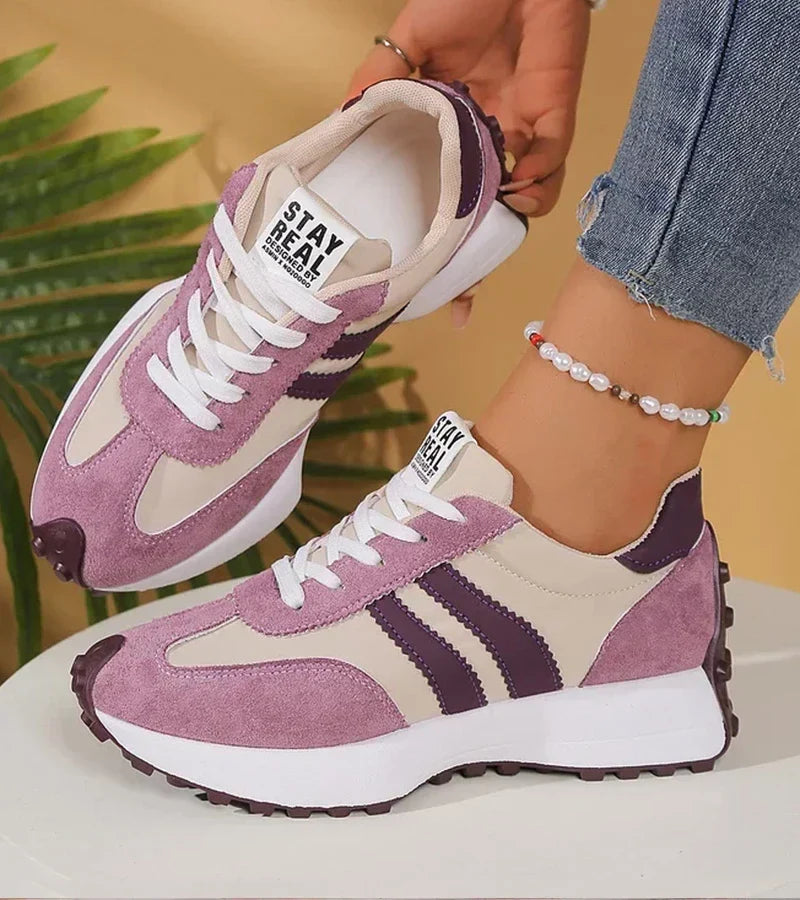 CLAIRE LYON | SNEAKERS CLASSIQUES POUR FEMMES