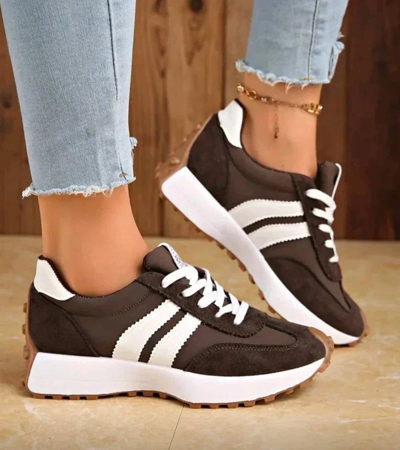 CLAIRE LYON | SNEAKERS CLASSIQUES POUR FEMMES