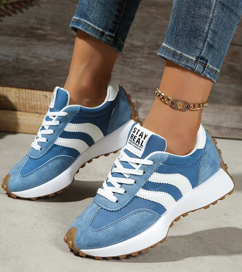 CLAIRE LYON | SNEAKERS CLASSIQUES POUR FEMMES