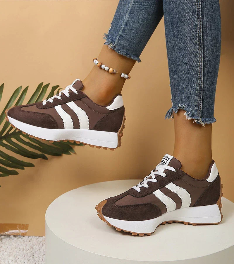 CLAIRE LYON | SNEAKERS CLASSIQUES POUR FEMMES