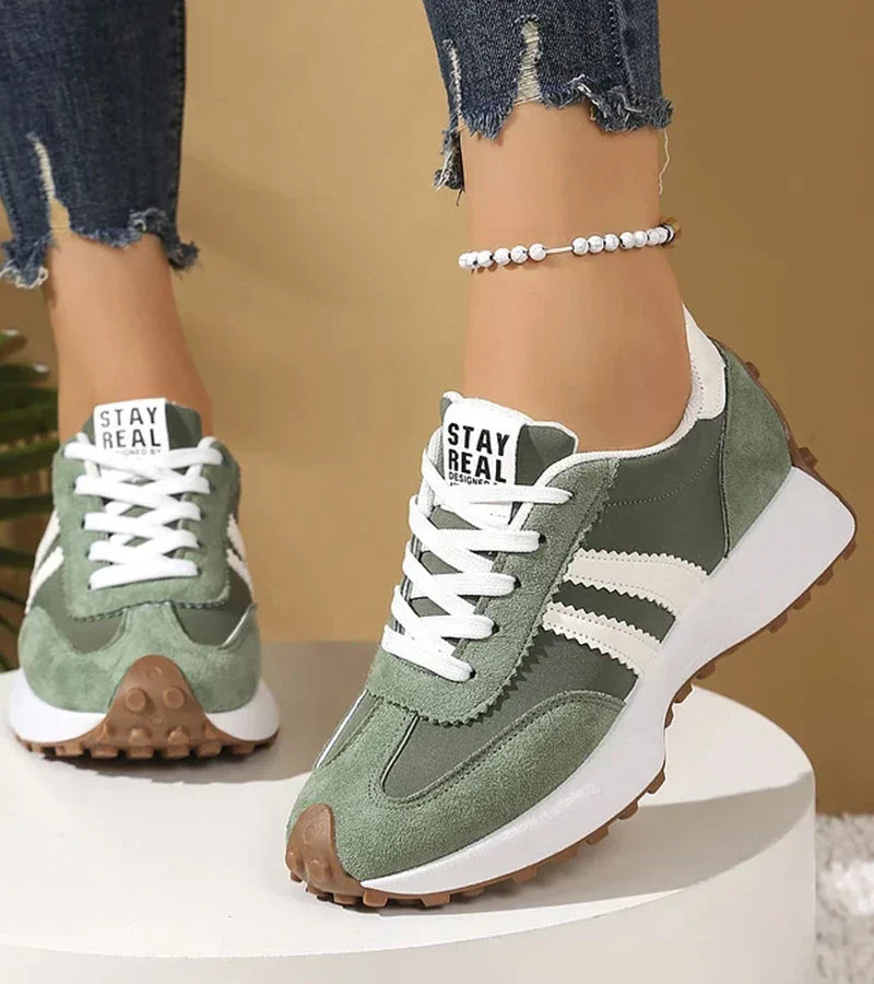 CLAIRE LYON | SNEAKERS CLASSIQUES POUR FEMMES