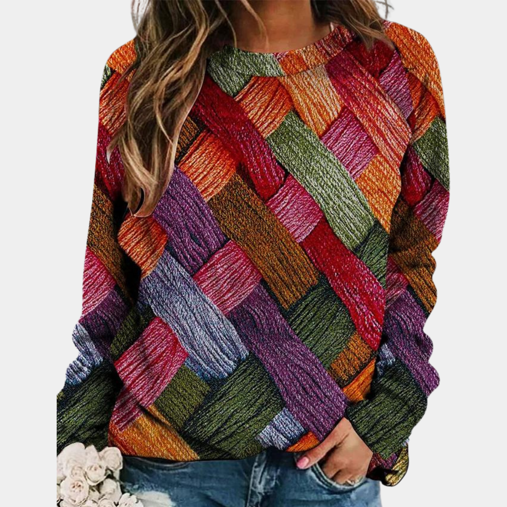 Camille - Pull chaud Femme