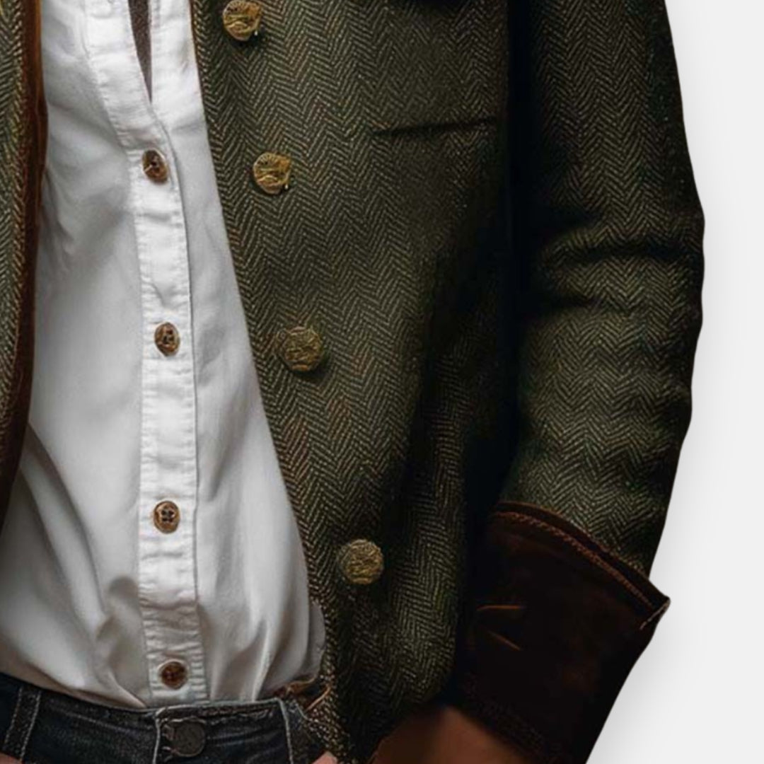CLAIRE LYON | VESTE EN TWEED POUR FEMMES