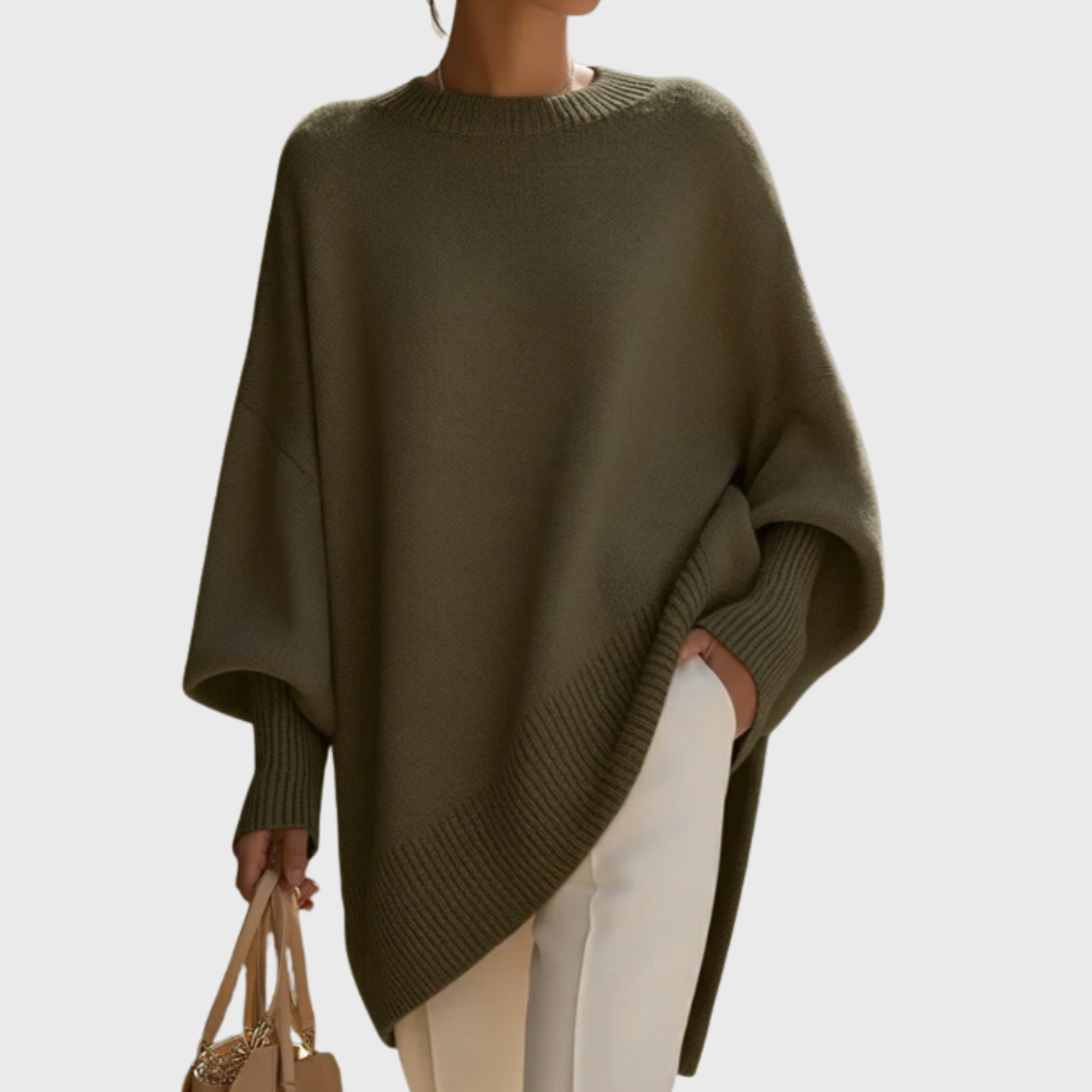 CLAIRE LYON | PULL EN MAILLE ÉLÉGANT POUR FEMME