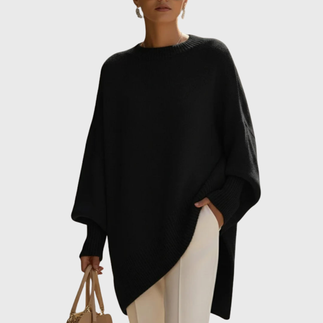 CLAIRE LYON | PULL EN MAILLE ÉLÉGANT POUR FEMME