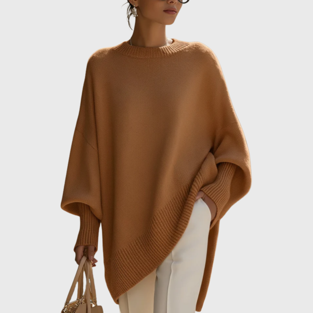 CLAIRE LYON | PULL EN MAILLE ÉLÉGANT POUR FEMME