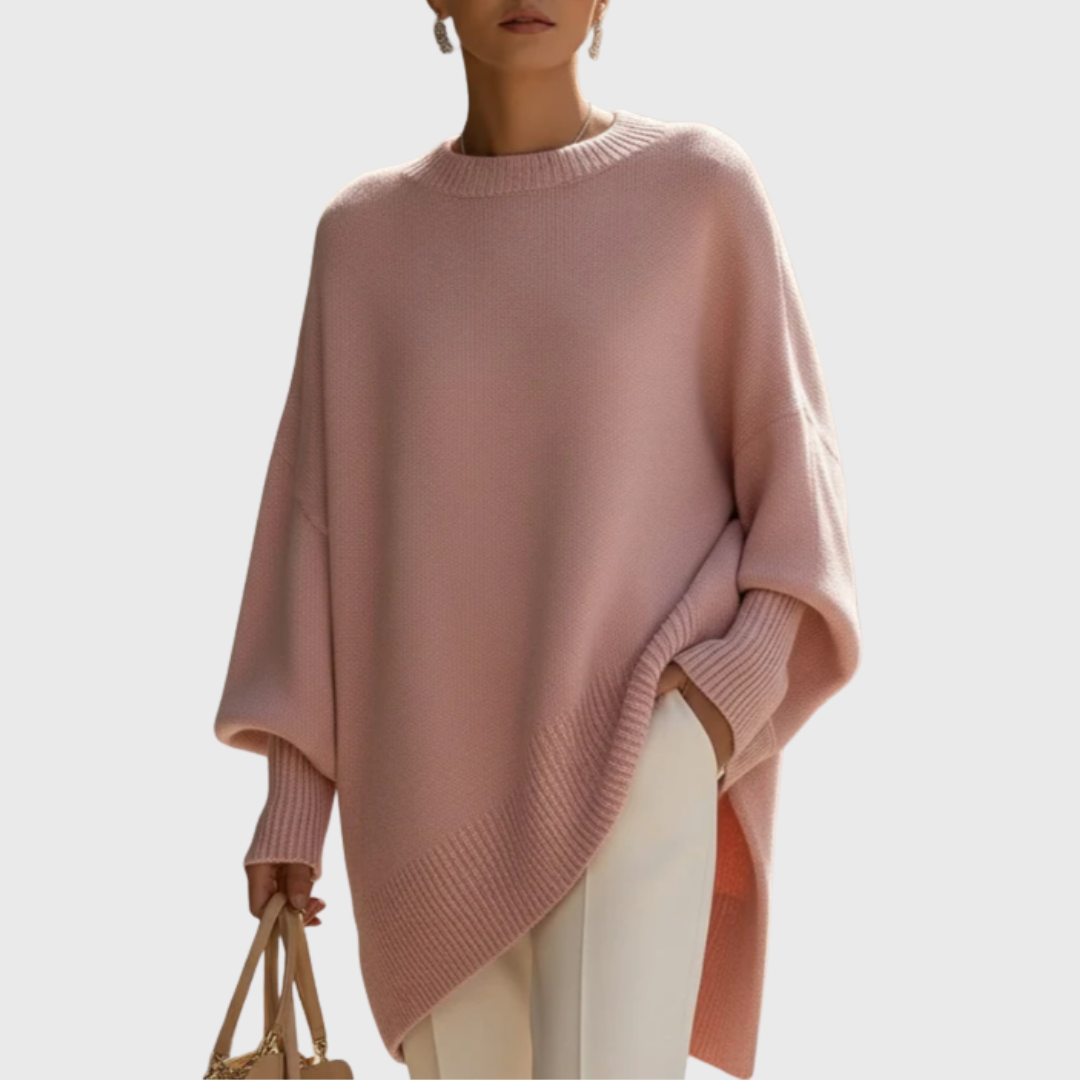 CLAIRE LYON | PULL EN MAILLE ÉLÉGANT POUR FEMME