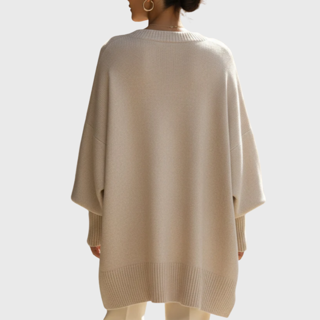 CLAIRE LYON | PULL EN MAILLE ÉLÉGANT POUR FEMME