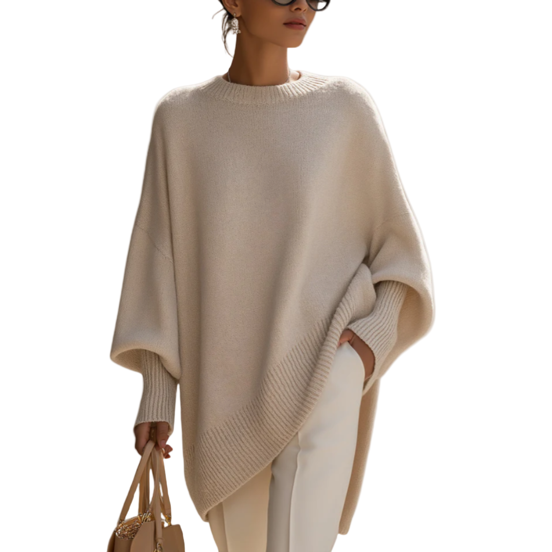 CLAIRE LYON | PULL EN MAILLE ÉLÉGANT POUR FEMME