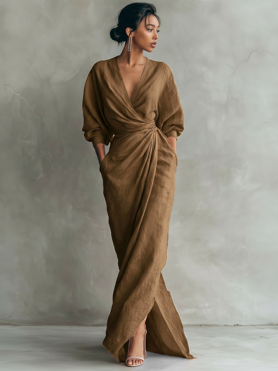 CLAIRE LYON | ROBE MODERNE ÉLÉGANTE POUR FEMMES
