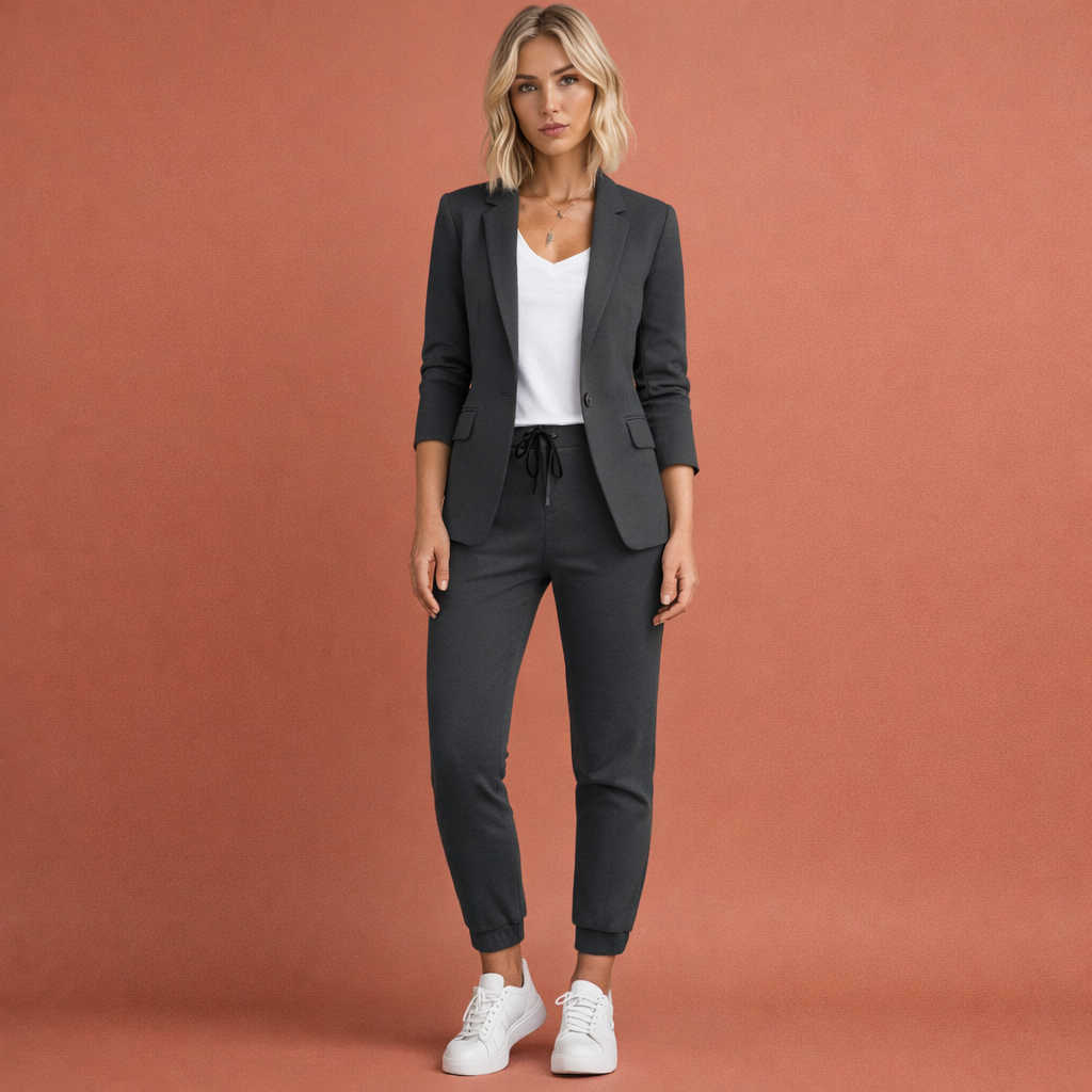 CLAIRE LYON | ENSEMBLE BLAZER POUR FEMMES