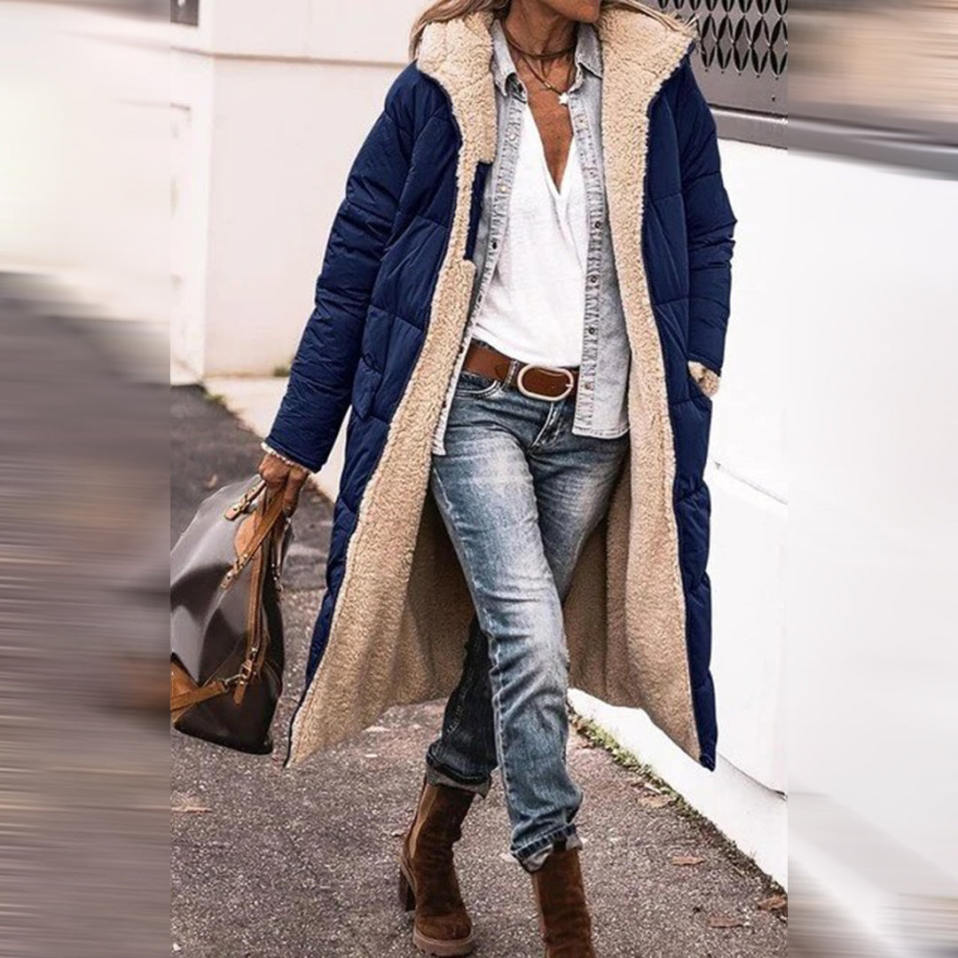 Sophie - Manteau hiver femme