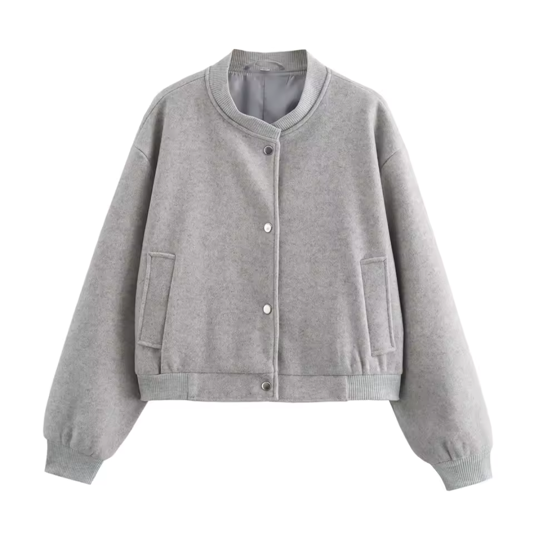 Louna - Veste femme décontractée