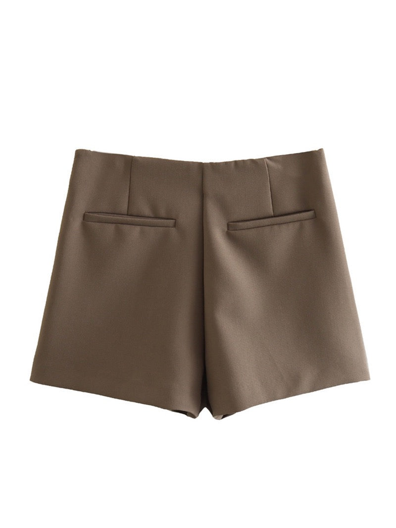 CLAIRE LYON | JUPE SHORT CHIC POUR FEMMES
