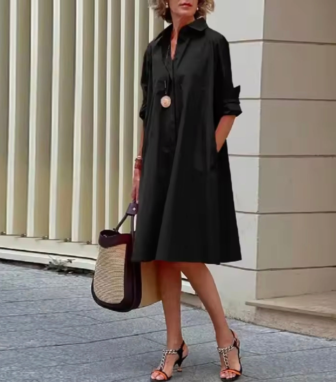 CLAIRE LYON | ROBE INTEMPORELLE POUR FEMME