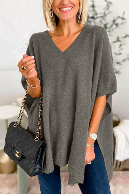 Odile - Pull élégant femme