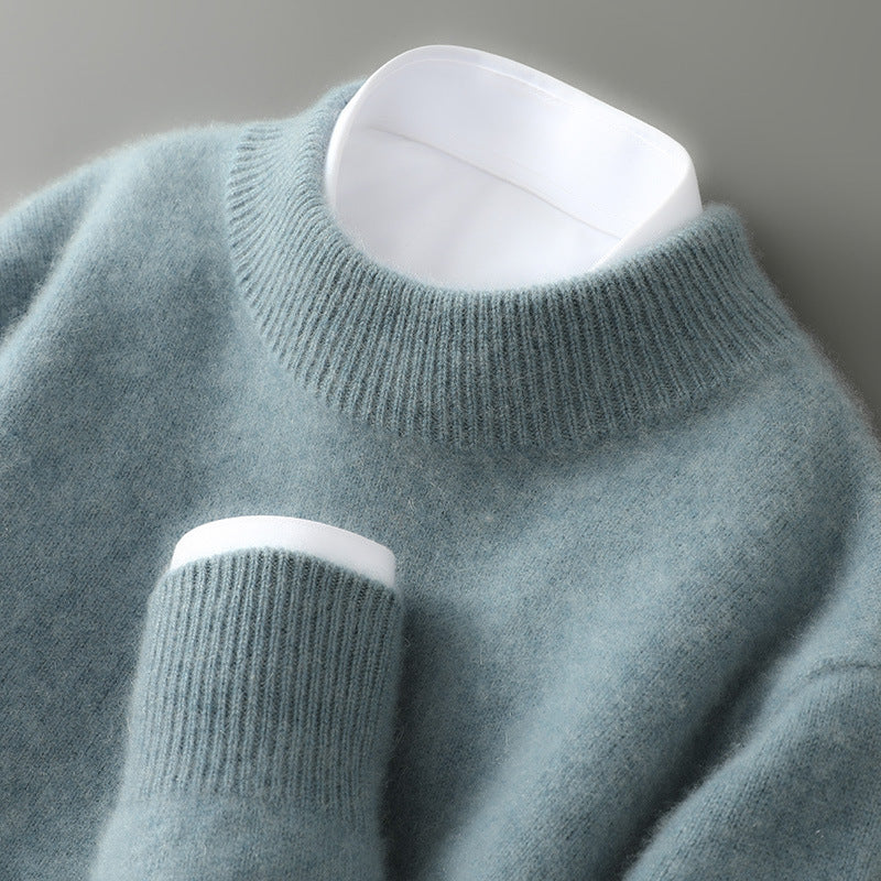 Alicia | Pull Élégant en Mélange de Maille