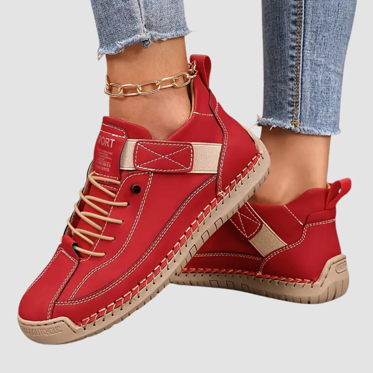 CLAIRE LYON | CHAUSSURES DE MARCHE CLASSIQUES POUR FEMME