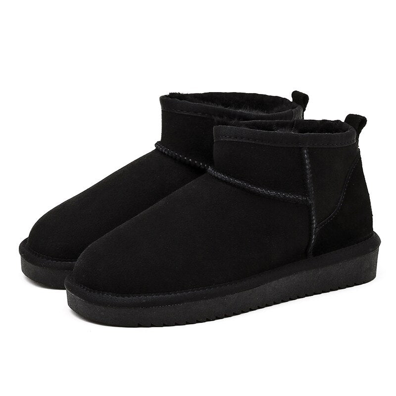 Véra - Bottes hiver femme