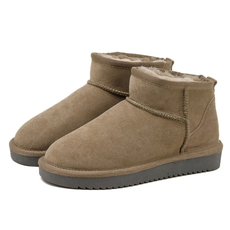Véra - Bottes hiver femme