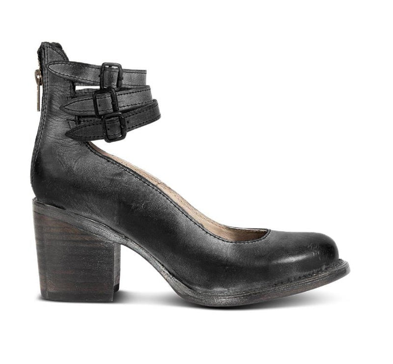 Nathalie- Bottines automne élégantes femme