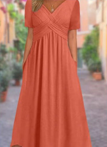 CLAIRE LYON | ROBE MIDI INTEMPORELLE POUR FEMMES