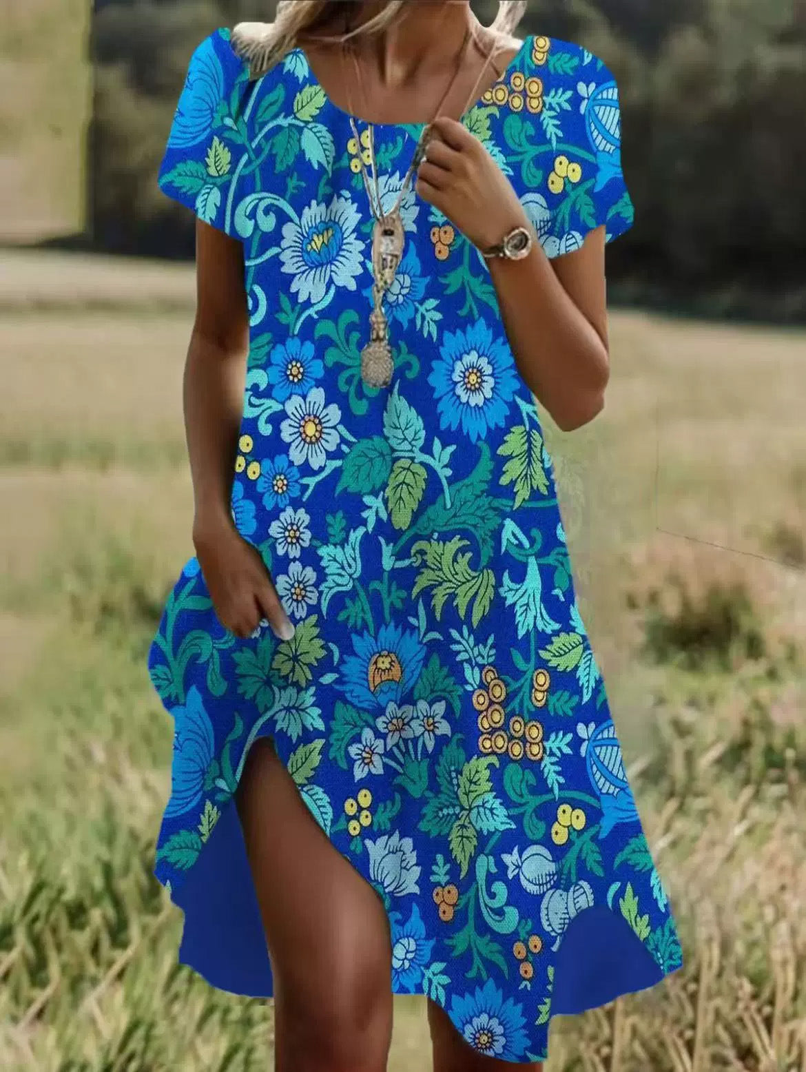 CLAIRE LYON | ROBE MIDI D'HIVER POUR FEMMES