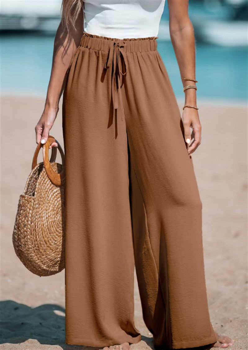 CLAIRE LYON | PANTALONS LARGES CHICS POUR FEMMES