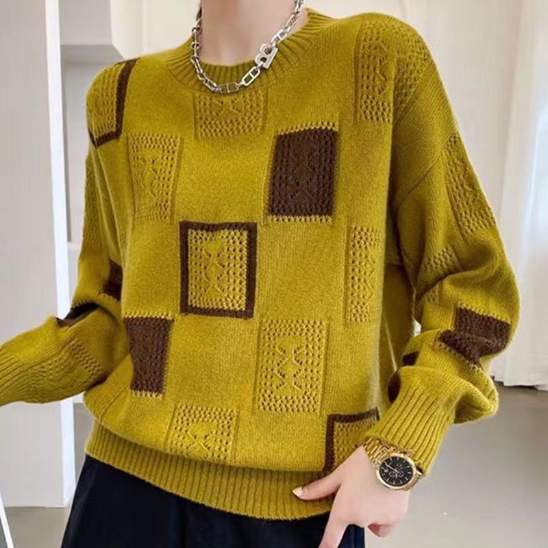 Lina | Pull Élégant en Maille