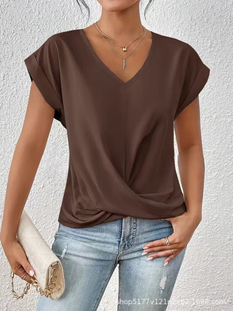 CLAIRE LYON | T-SHIRT COEUR POUR FEMMES