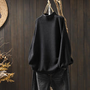 Lara | Pull en tricot