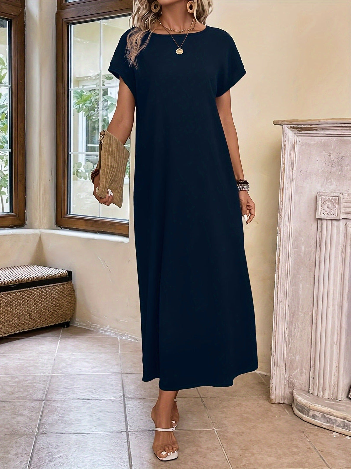 CLAIRE LYON | ROBE DE TOUS LES JOURS POUR FEMMES