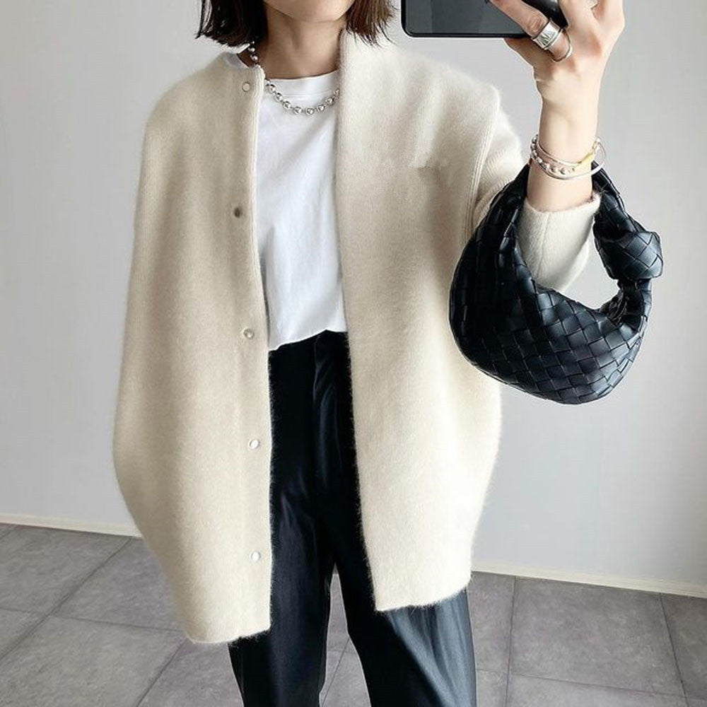 Silvia - Gilet Chaleureux et Élégant