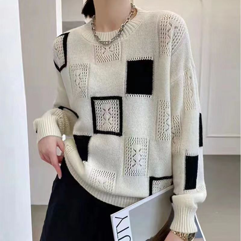 Lina | Pull Élégant en Maille