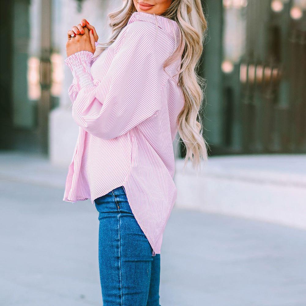 CLAIRE LYON | CHEMISE AMPLE POUR FEMMES