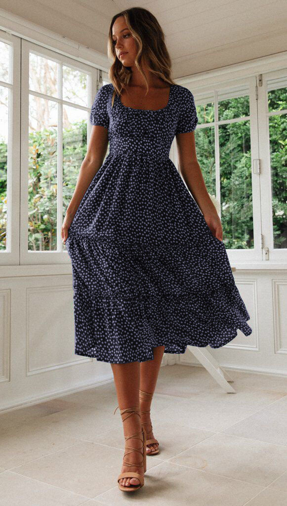 CLAIRE LYON | ROBE ÉLÉGANTE CHIC POUR FEMME