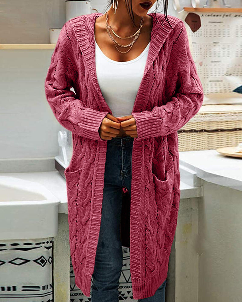 CLAIRE LYON | GILET CHIC TRICOTÉE POUR FEMMES