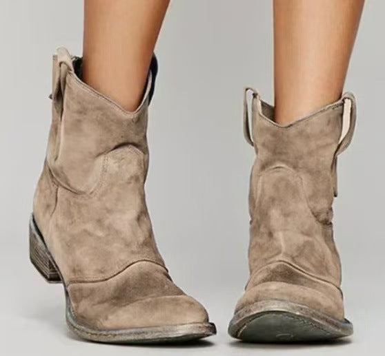CLAIRE LYON | BOTTINES POUR FEMMES