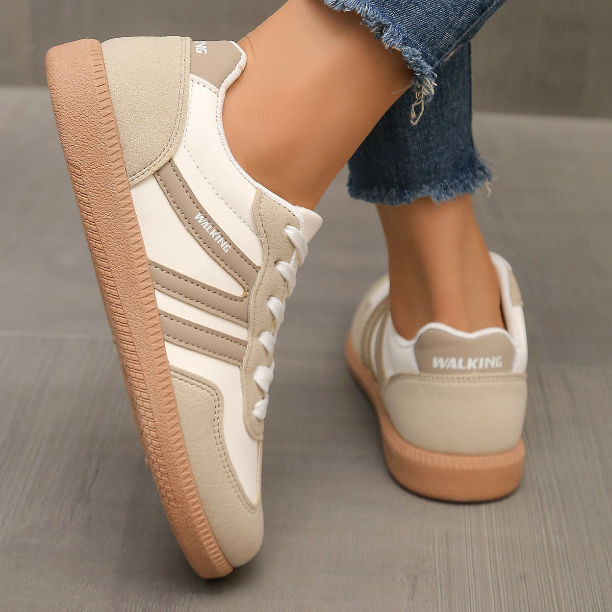 CLAIRE LYON | CHAUSSURES DE MARCHE REMBOURRÉES POUR FEMMES