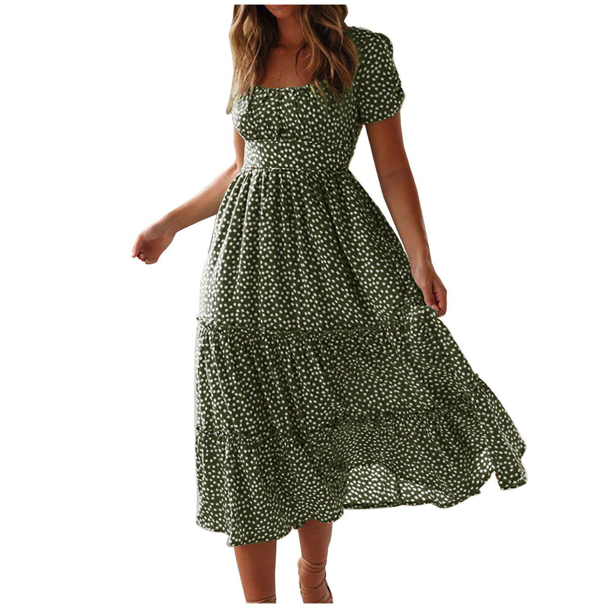 CLAIRE LYON | ROBE ÉLÉGANTE CHIC POUR FEMME