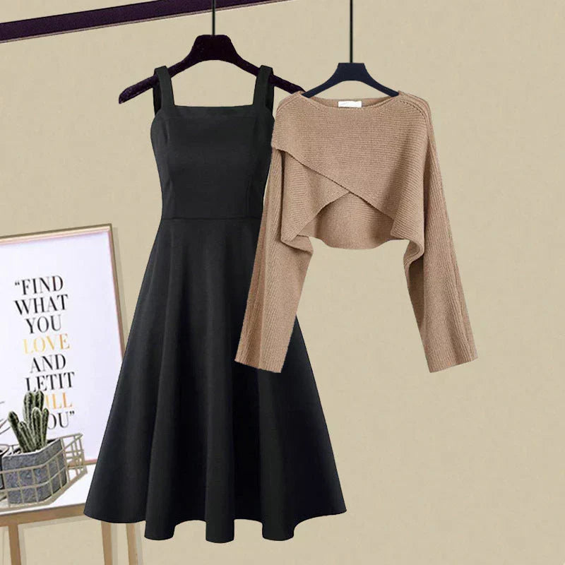Agatha | Robe et Pull Complet