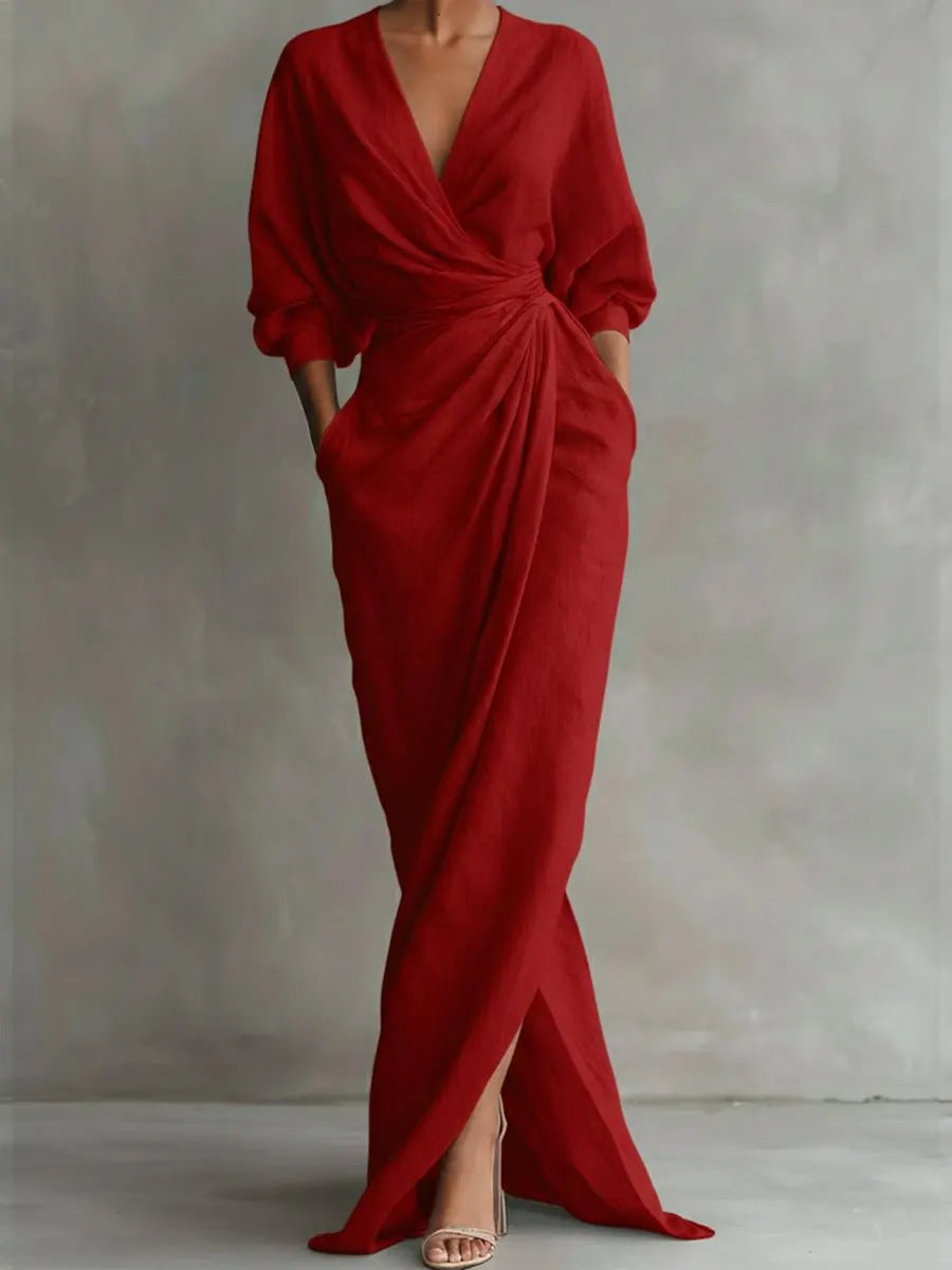 CLAIRE LYON | ROBE MODERNE ÉLÉGANTE POUR FEMMES
